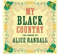 VARIOUS ARTISTS - MY BLACK COUNTRY THE SONGS OF - CD - 84 - E3447z