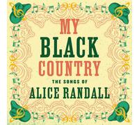 VARIOUS ARTISTS - MY BLACK COUNTRY THE SONGS OF - Vinyl Record - 85 - E3447z