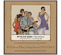 Various Artists - My Black Mama (Various Artists) [Vinyl] 180 Gram