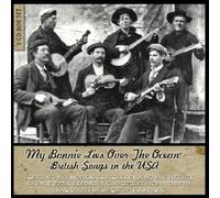 Various Artists - My Bonnie Lies Over The. [Import]