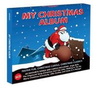 Various Artists - My Christmas Album (Wackelcover)