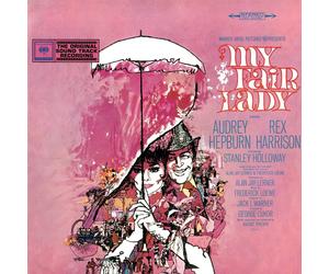 Various Artists - My Fair Lady (O.S.T.) (Limited/Expanded Edition) (Gatefold) (Blue Coloured) (2 LP)