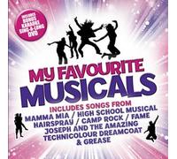 Various Artists - My Favourite Musicals + DVD [Import]