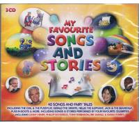 Various Artists - My Favourite Songs and Stories:40 Songs and Fairy Tales
