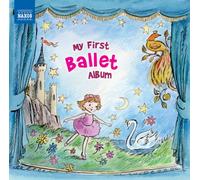 Various Artists - My First Ballet Album [Import]