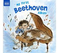 Various Artists - My First Beethoven Album / Various [New CD]