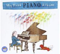 Artistes divers – My First Piano Album – Import – Universal Music Group