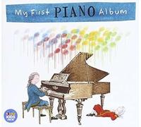 Various Artists - My First Piano Album [Import]