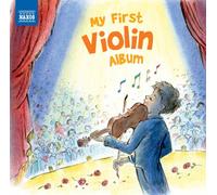 Various Artists - My First Violin Album [Import]
