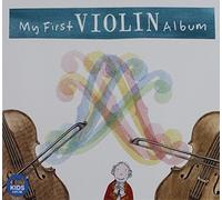 Various Artists - My First Violin Album/Various [Import]