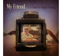 Divers artistes – My Friend: A Tribute to Rusty Young – CD