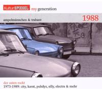 Various Artists - My Generation/Ampelmaennc [Import]
