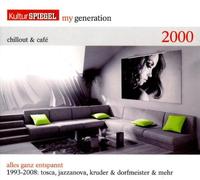 Various Artists - My Generation/Chillout. [Import]
