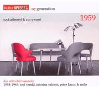 Various Artists - My Generation/Cocktail..