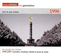 Various Artists - My Generation/Eurodance. [Import]