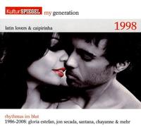 Various Artists – My Generation/Latin Lover – Import