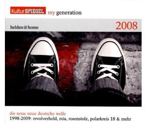 Various Artists - My Generation/Neue Helden [Import]