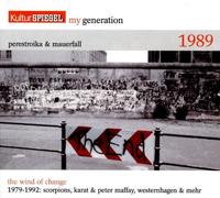 Various Artists - My Generation/Perestroika