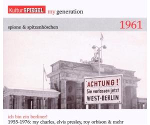 Various Artists - My Generation/Spione & [Import]