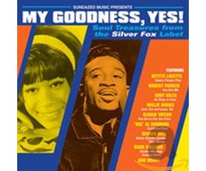 Various Artists - My Goodness, Yes -20tr-