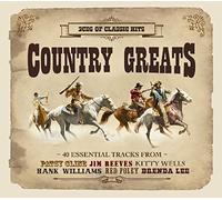 Various Artists - My Kind of Music-Country Greats