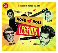 Various Artists - My Kind of Music-Rock N Roll Legends