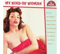 Various Artists - My Kind Of Woman [Cd]