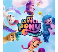Various Artists My Little Pony: A New Generation (RSD Black Friday 2022) (Vinyl)