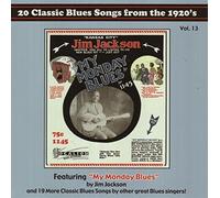 Various Artists - My Monday Blues/Various