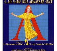 Various Artists - My Name Will Always Be Alice
