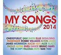 Various Artists - My Songs 2014 - CD - G2z