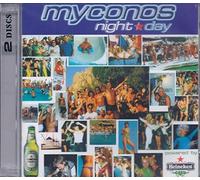 VARIOUS ARTISTS - Myconos Night & Day [Import]