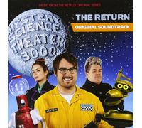 Various Artists – Mystery Science Theater 3000: The Return – CD