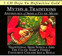 Divers artistes – Myths & Traditions : Traditions irlandaises et celtiques – Import – Ducale