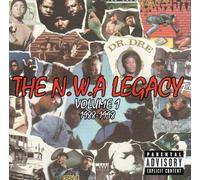 Various Artists - N.W.A. Legacy 1 1988-98