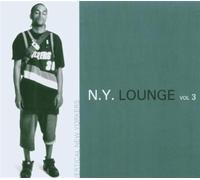 Various - New York Lounge, Vol. 3: Vertical New Yorkers.