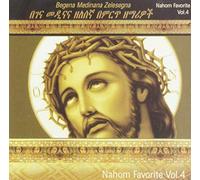 Various Artists - Nahom Favorite, Vol 4-Begena Medinana Zelesegna