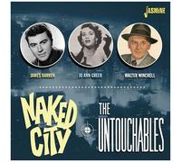 Various Artists - Naked City / The Untouchables / Various [Compact Discs] Uk - Import