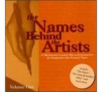 Various Artists - Names Behind The Artists 1