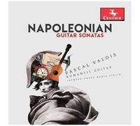 Various Artists - Napoleonian Guitar Sonatas [Cd]