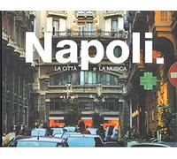 Various Artists - Napoli - Fotobildband inkl. 4 Musik-CDs (earBOOK)