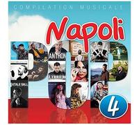 Various Artists - Napoli Pop Vol 4 / Various [Compact Discs] Italy - Import