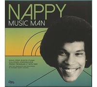 Various Artists - Nappy Music Man / Various [Vinyl] Germany - Import