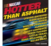 Various Artists - Nascar: Hotter Than Asphalt