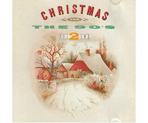 Various Artists - Nashville Christmas for The 90's 2