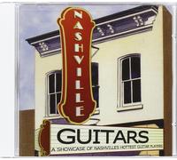 Olander – Nashville Guitars – CD