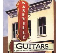 Various Artists - Nashville Guitars [New CD]