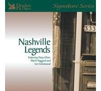 Various Artists - Nashville Legends