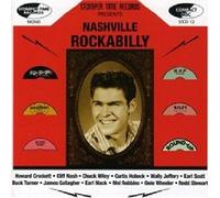 Various Artists – Nashville Rockabilly – Import