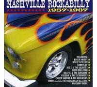Baker Knight - Nashville Rockabilly. [Import]